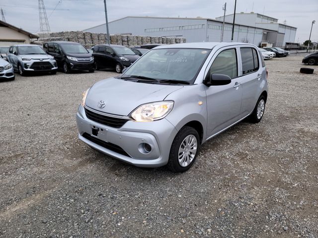Toyota PASSO 2022 6414405-0