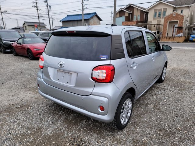 Toyota PASSO 2022 6414405-1