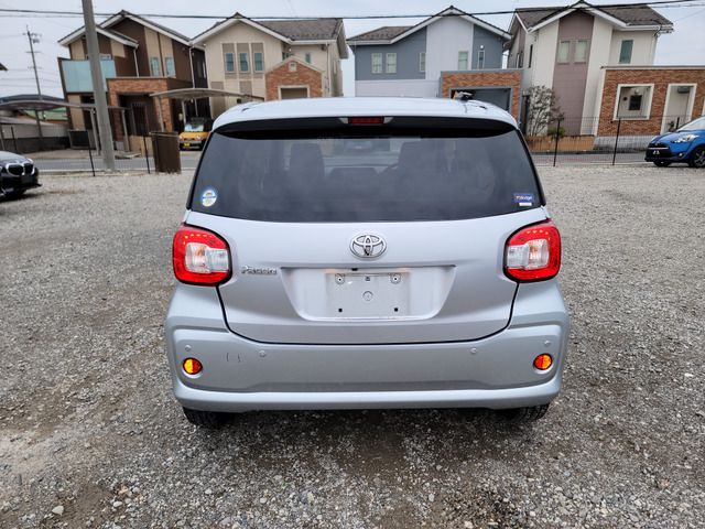 Toyota PASSO 2022 6414405-4