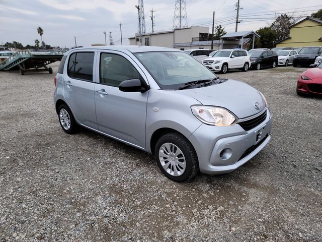 Toyota PASSO 2022 6414405-7