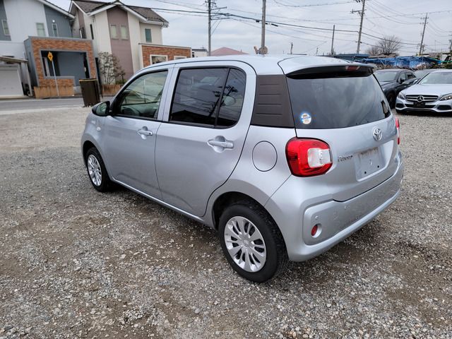 Toyota PASSO 2022 6414405-8