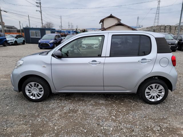 Toyota PASSO 2022 6414405-9
