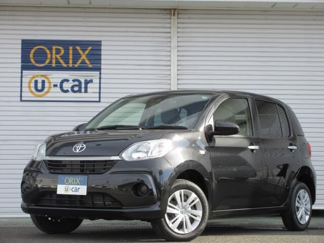 Toyota PASSO 2022 6414639-0