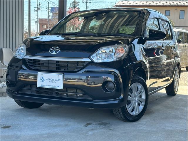 Toyota PASSO 2021 6414868-0