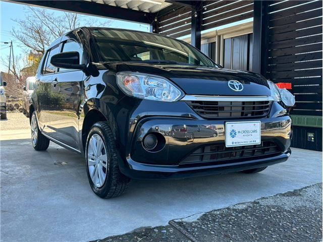 Toyota PASSO 2021 6414868-1