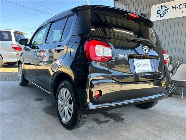 Toyota PASSO 2021 6414868-4
