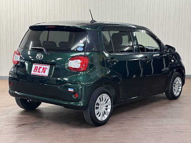 Toyota PASSO 2020 6415389-1
