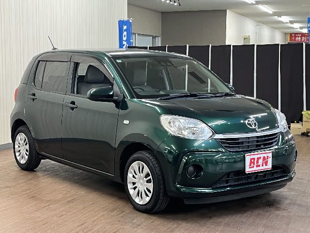 Toyota PASSO 2020 6415389-6