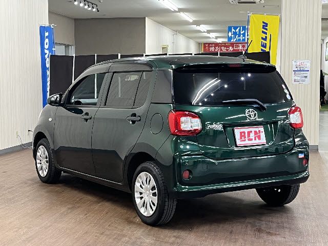 Toyota PASSO 2020 6415389-8