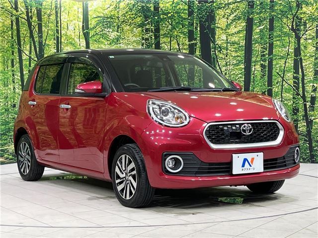 Toyota PASSO 2017 6416526-10