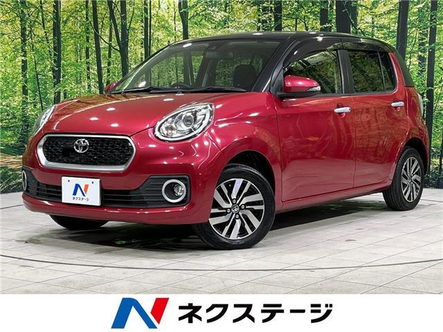 Toyota PASSO 2017 6416526-3