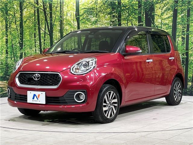 Toyota PASSO 2017 6416526-4