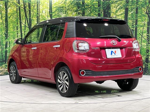 Toyota PASSO 2017 6416526-6