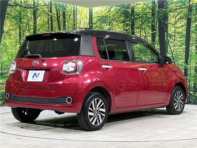 Toyota PASSO 2017 6416526-8
