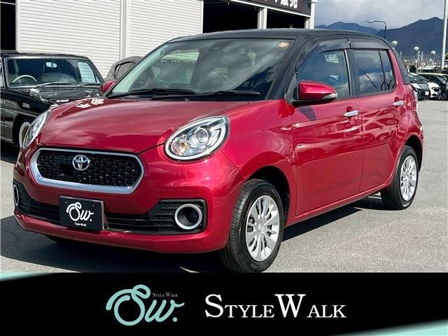 Toyota PASSO 2017 6416817-0