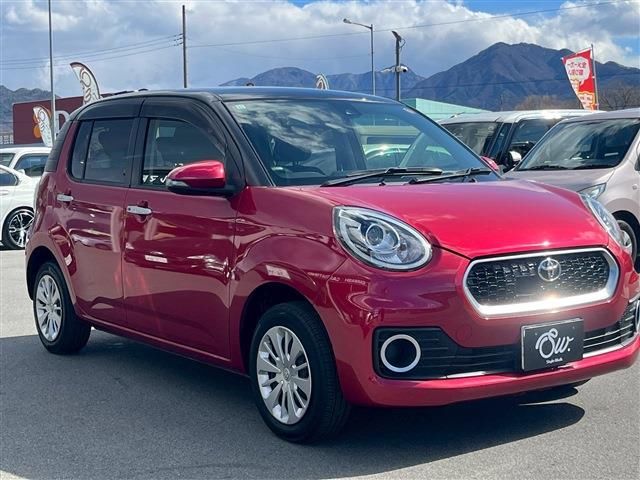 Toyota PASSO 2017 6416817-2