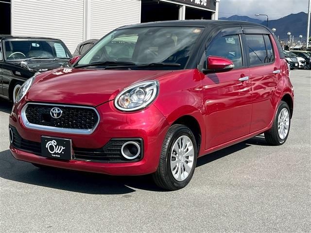 Toyota PASSO 2017 6416817-8
