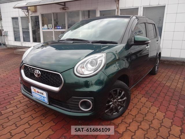 Toyota PASSO 2016 6417521-0