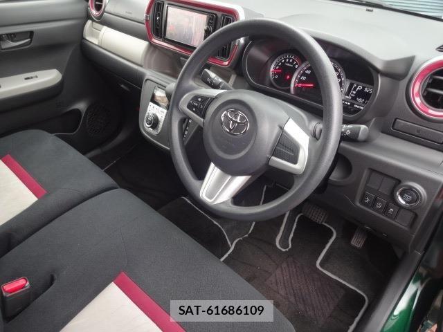 Toyota PASSO 2016 6417521-3