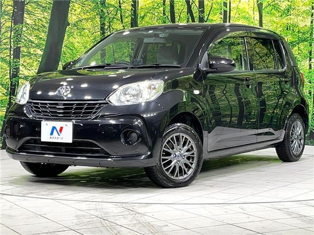 Toyota PASSO 2016 6417589-0