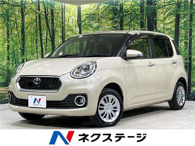 Toyota PASSO 2016 6417591-3