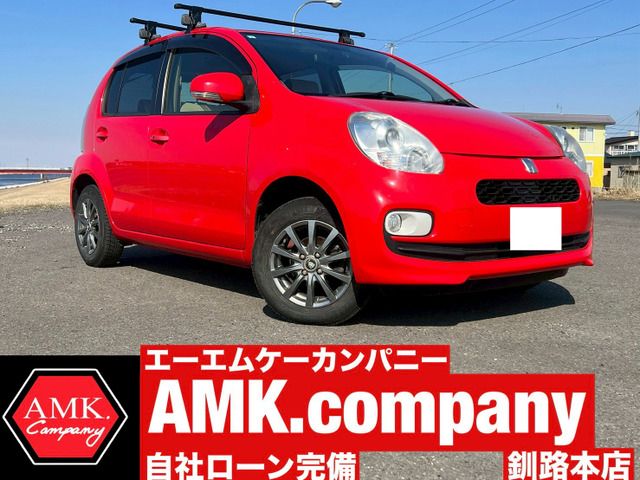 Toyota PASSO 2015 6417713-0