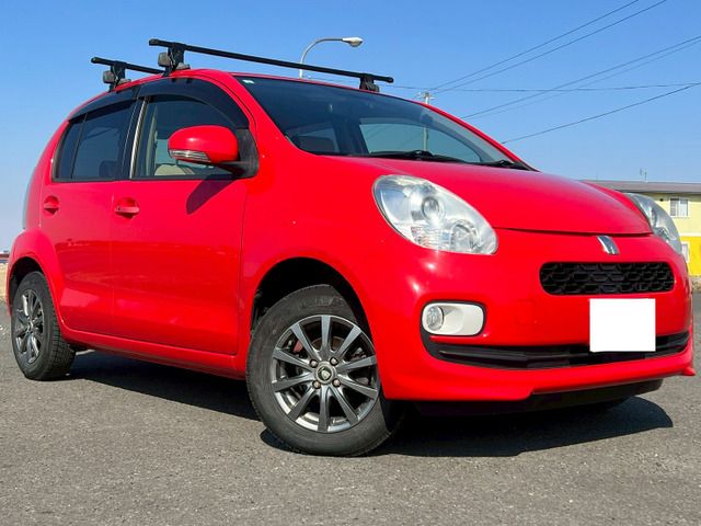 Toyota PASSO 2015 6417713-1