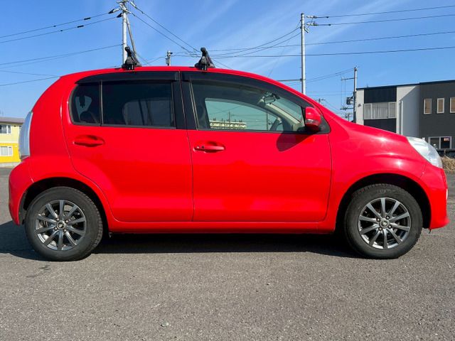 Toyota PASSO 2015 6417713-4