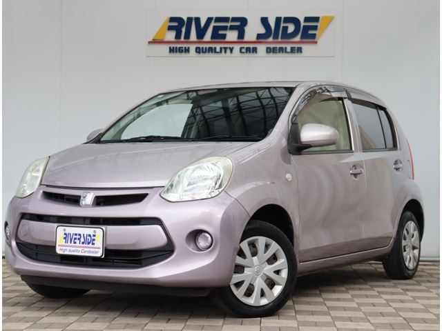 Toyota PASSO 2015 6417748-0