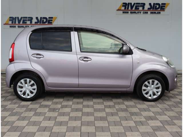 Toyota PASSO 2015 6417748-1