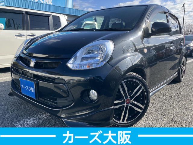 Toyota PASSO 2015 6417889-0
