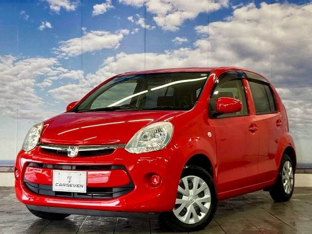 Toyota PASSO 2015 6417934-0