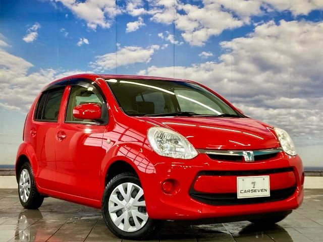 Toyota PASSO 2015 6417934-10