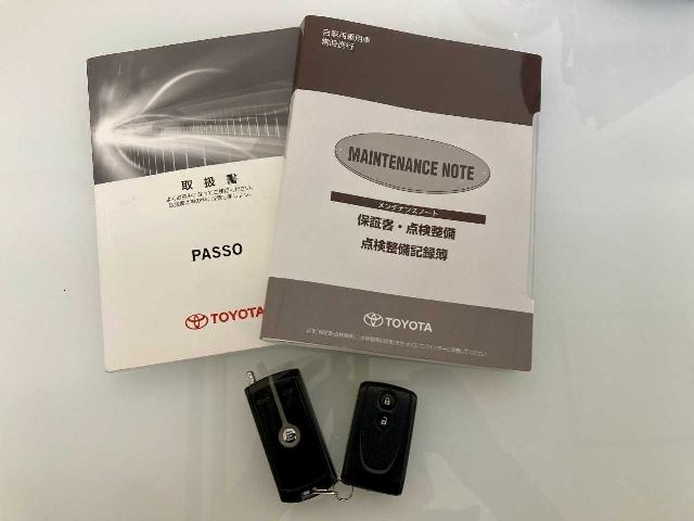 Toyota PASSO 2015 6417934-5