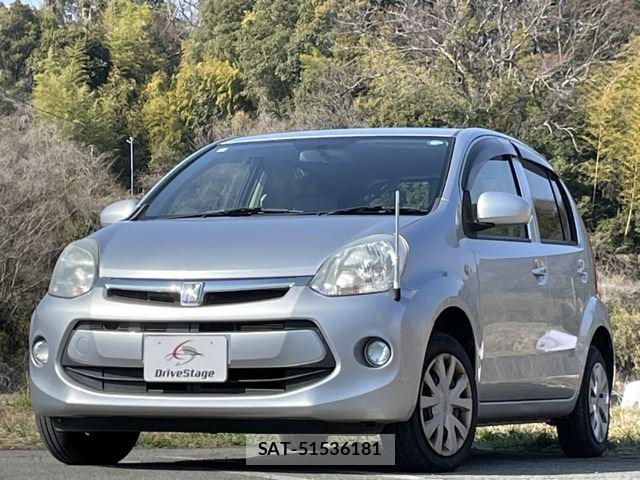 Toyota PASSO 2015 6417953-0