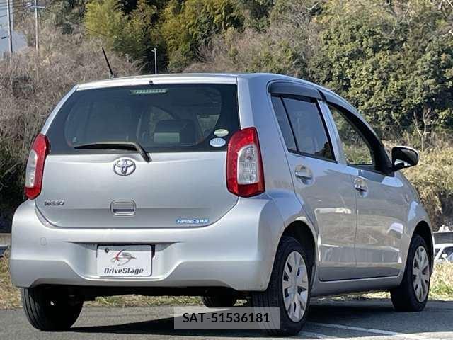 Toyota PASSO 2015 6417953-1