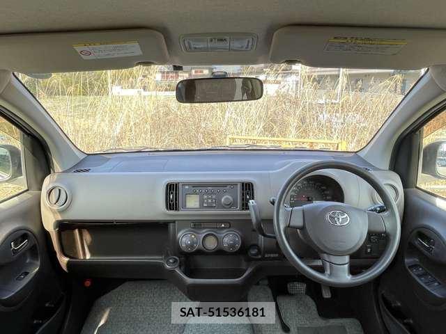 Toyota PASSO 2015 6417953-2