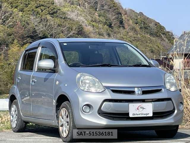 Toyota PASSO 2015 6417953-8