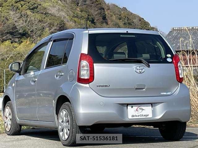 Toyota PASSO 2015 6417953-9