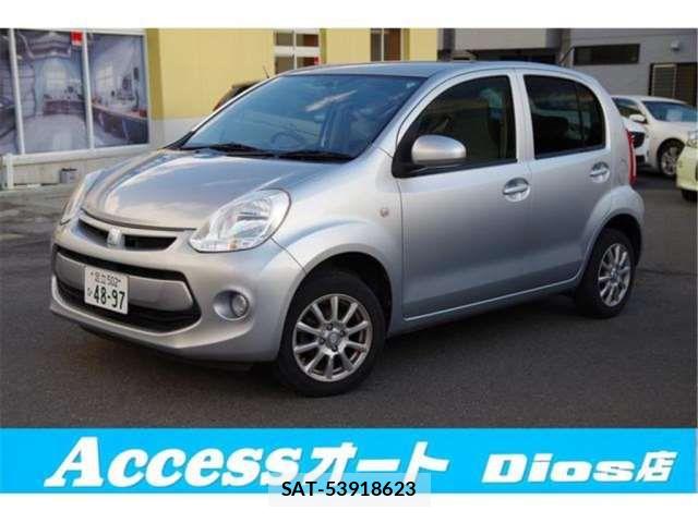 Toyota PASSO 2015 6417985-0
