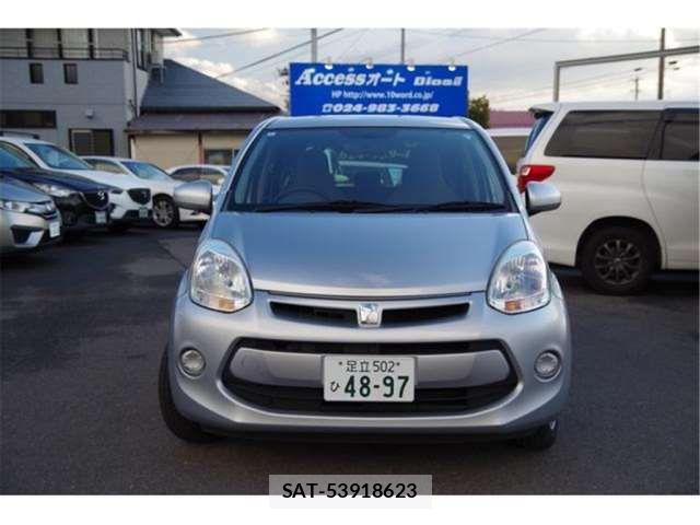 Toyota PASSO 2015 6417985-1