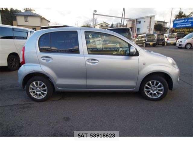 Toyota PASSO 2015 6417985-10