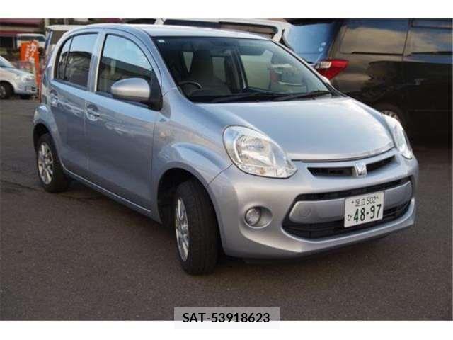 Toyota PASSO 2015 6417985-2