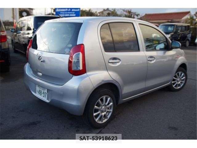 Toyota PASSO 2015 6417985-5