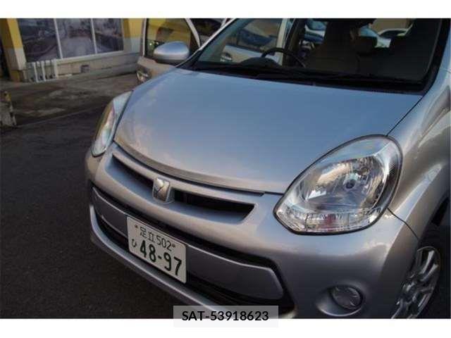 Toyota PASSO 2015 6417985-8