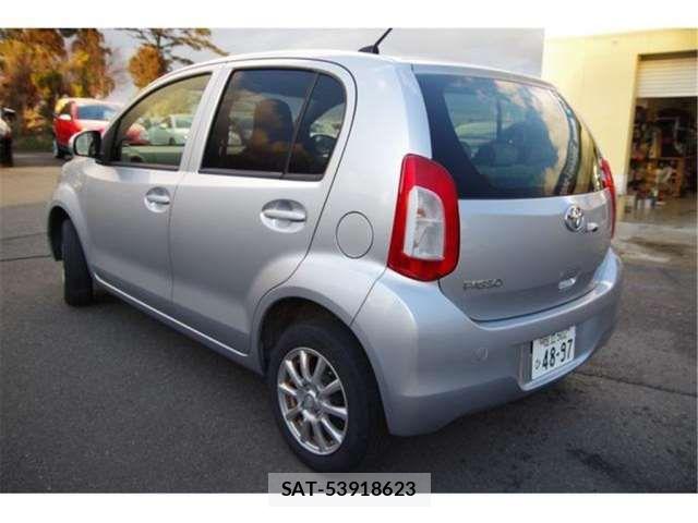 Toyota PASSO 2015 6417985-9