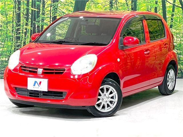 Toyota PASSO 2014 6418158-0