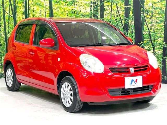 Toyota PASSO 2014 6418158-6
