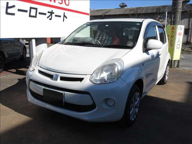Toyota PASSO 2014 6418302-0