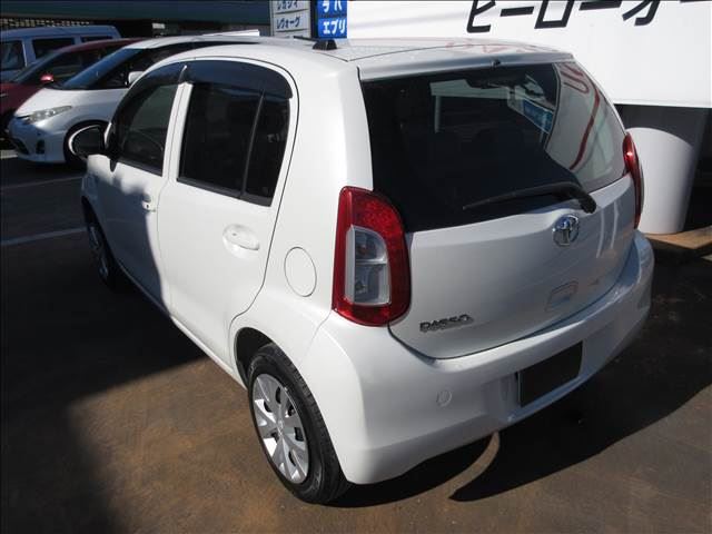 Toyota PASSO 2014 6418302-1